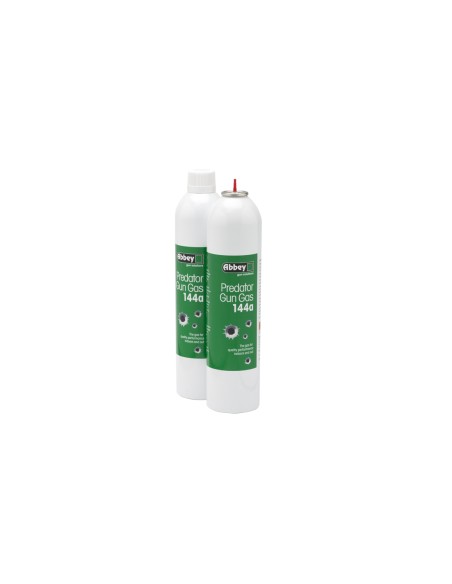 PREDATOR GUN GAS 144A 700ML ABBEY