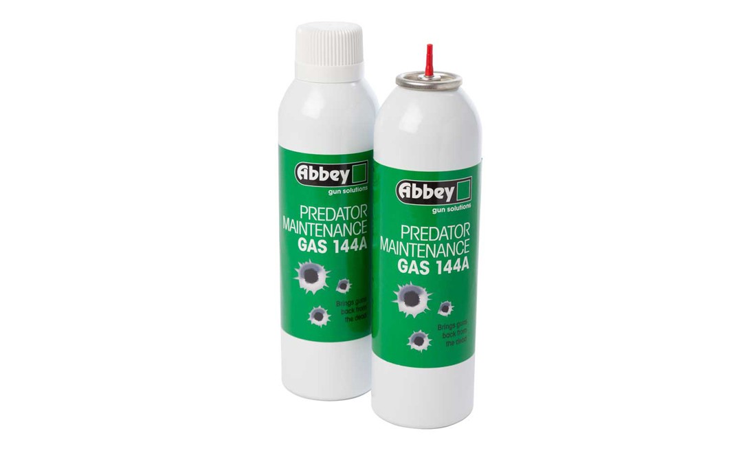 MAINTENANCE GAS 144A 270ML ABBEY
