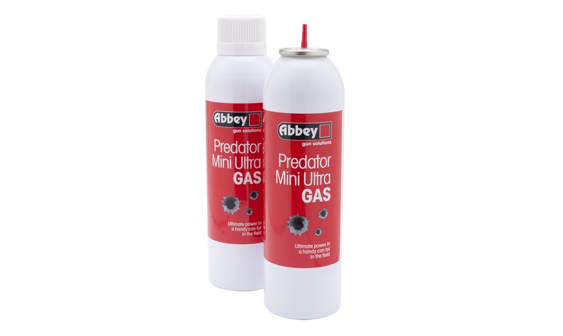 PREDATOR MINI ULTRA GAS 270ML ABBEY