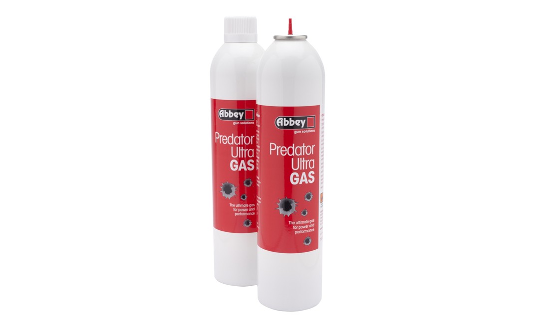 PREDATOR ULTRA GAS 700ML ABBEY