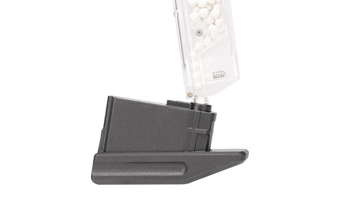 MAGAZINE LEVAR GOM V5 32R (G-08-228)