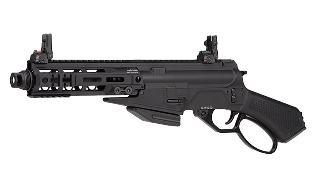 G&G LEVAR 7 (GAS-LVR-007-BNB-ECM)