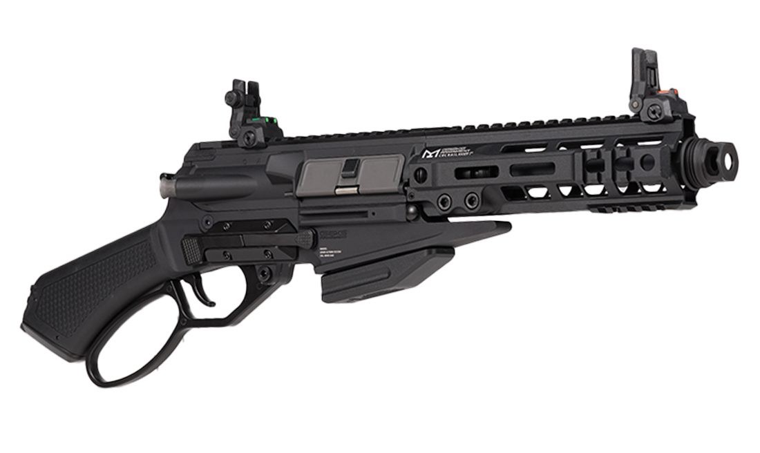G&G LEVAR 7 (GAS-LVR-007-BNB-ECM)