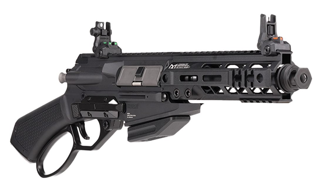 G&G LEVAR 7 (GAS-LVR-007-BNB-ECM)