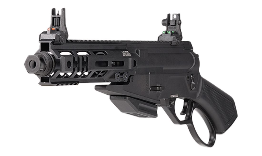 G&G LEVAR 7 (GAS-LVR-007-BNB-ECM)