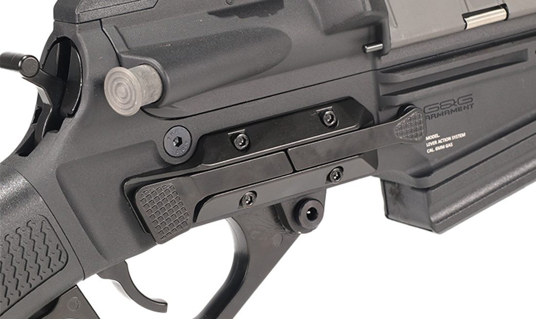 G&G LEVAR 7 (GAS-LVR-007-BNB-ECM)