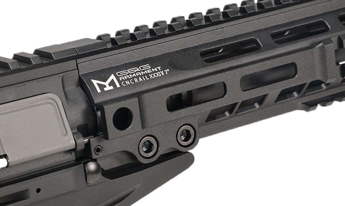 G&G LEVAR 7 (GAS-LVR-007-BNB-ECM)