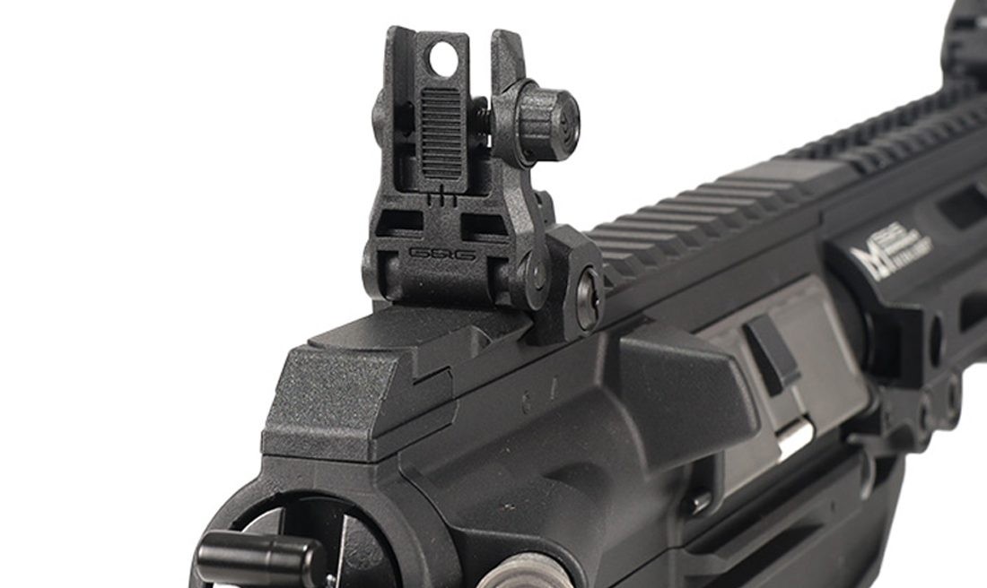 G&G LEVAR 7 (GAS-LVR-007-BNB-ECM)