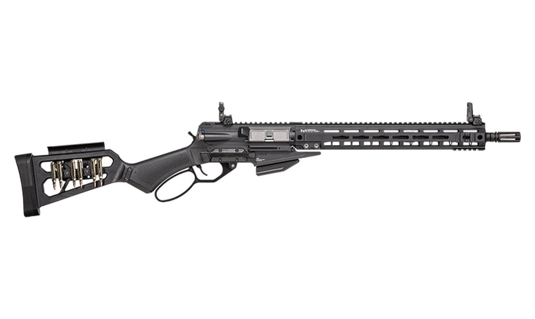 G&G LEVAR 15 (GAS-LVR-015-BNB-ECM)