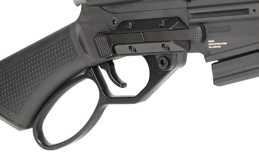 G&G LEVAR 15 (GAS-LVR-015-BNB-ECM)