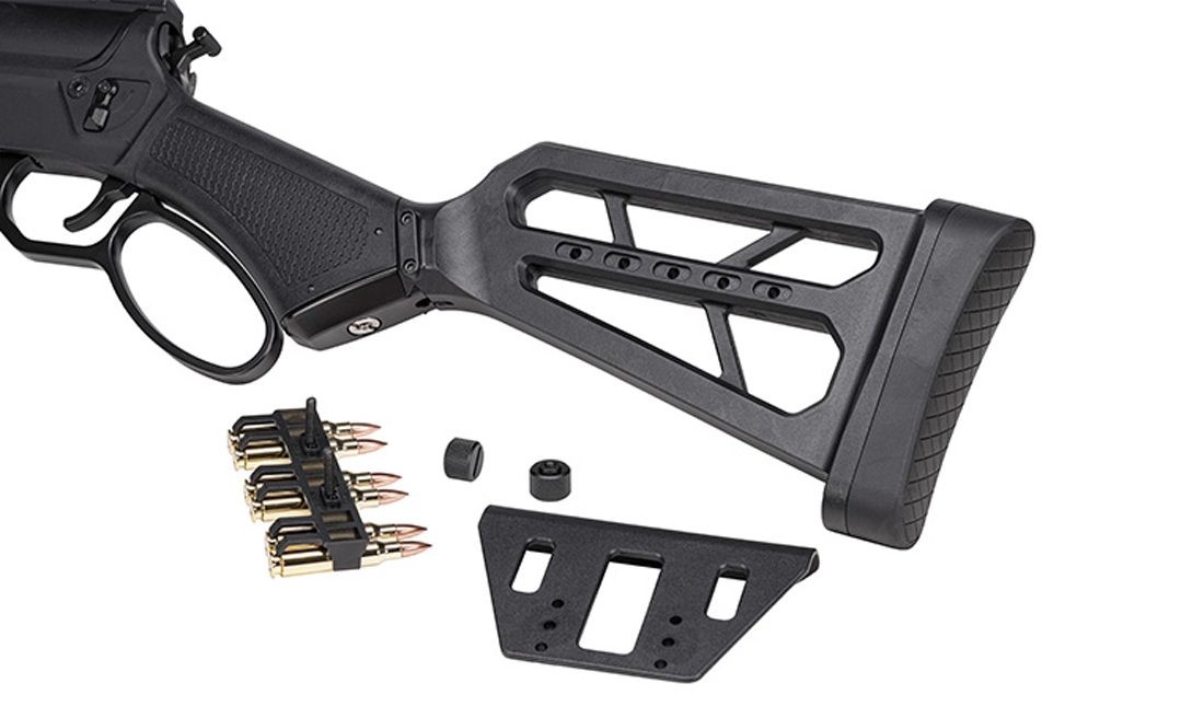 G&G LEVAR 15 (GAS-LVR-015-BNB-ECM)