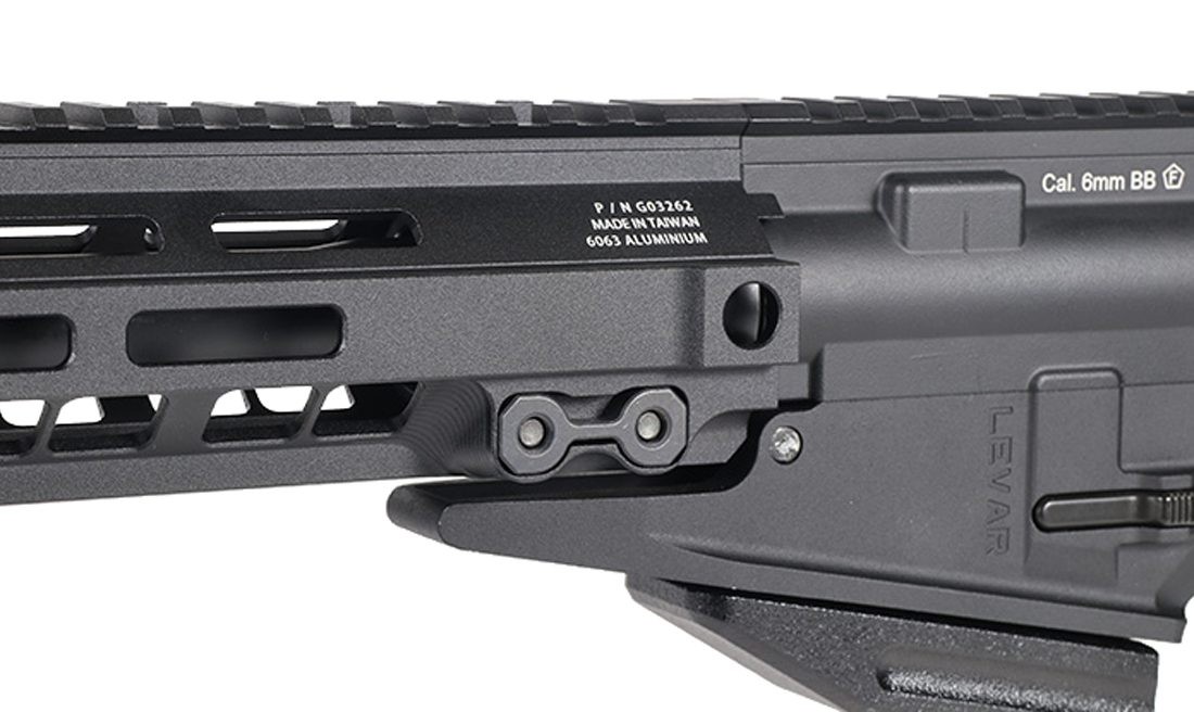 G&G LEVAR 15 (GAS-LVR-015-BNB-ECM)