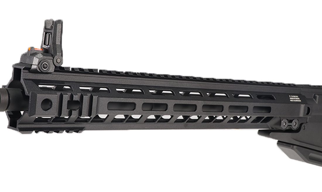 G&G LEVAR 15 (GAS-LVR-015-BNB-ECM)