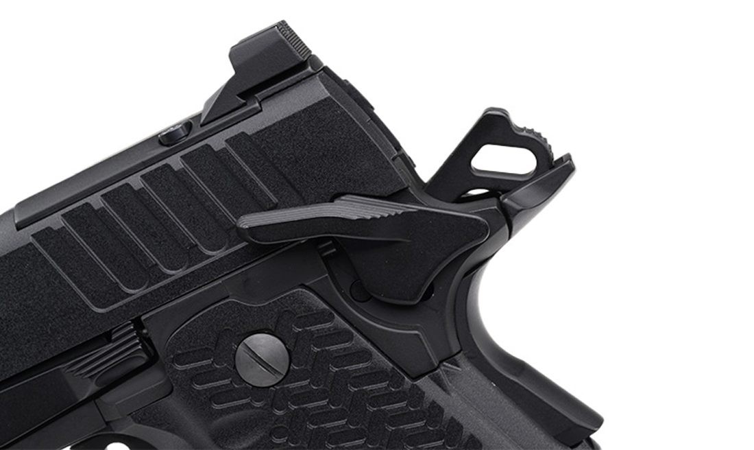 G&G STP45 (GAS-STP-045-BBB-ECM)