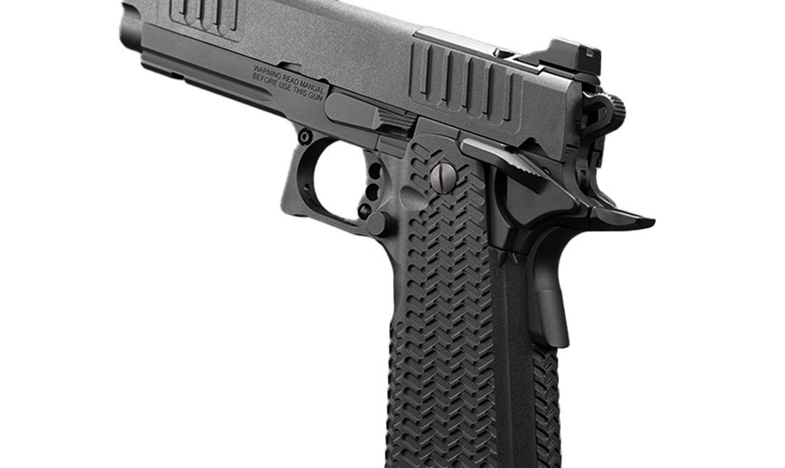 G&G STP45 (GAS-STP-045-BBB-ECM)