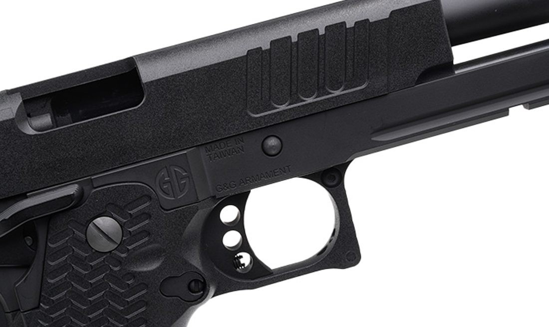 G&G STP45 (GAS-STP-045-BBB-ECM)