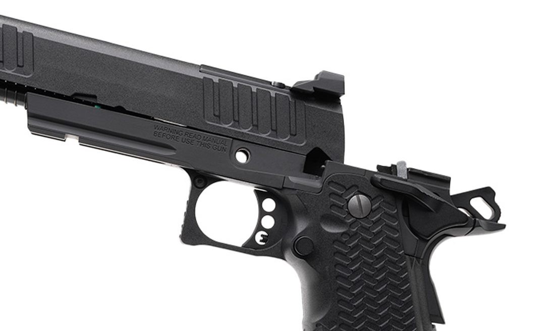 G&G STP45 (GAS-STP-045-BBB-ECM)
