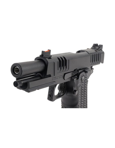 G&G STP45 PRO 8" (GAS-STP-P80-BBB-ECM)