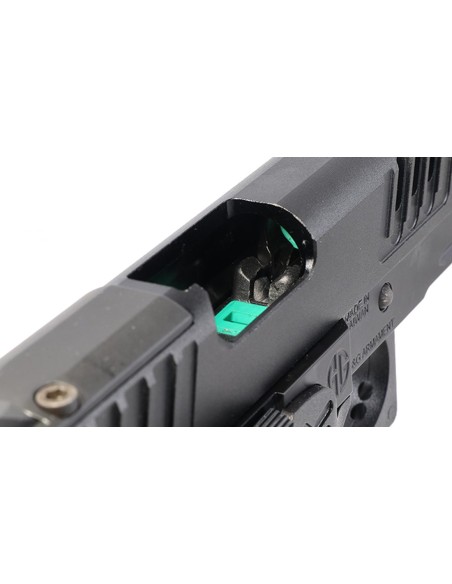 G&G STP45 PRO 8" (GAS-STP-P80-BBB-ECM)