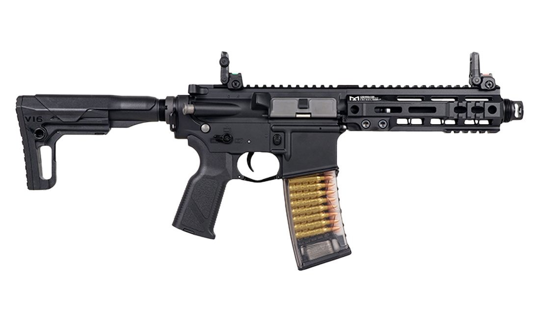 G&G TR16 GMS MK2 7" (TGR-GMS-MK2-070-NCM)