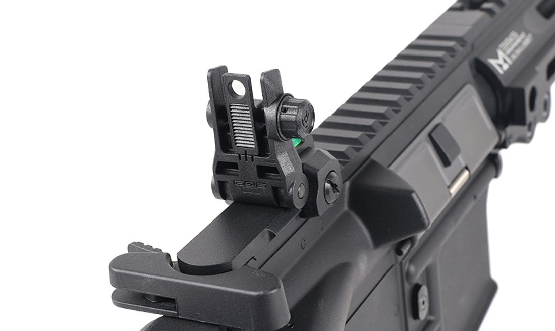 G&G TR16 GMS MK2 7" (TGR-GMS-MK2-070-NCM)