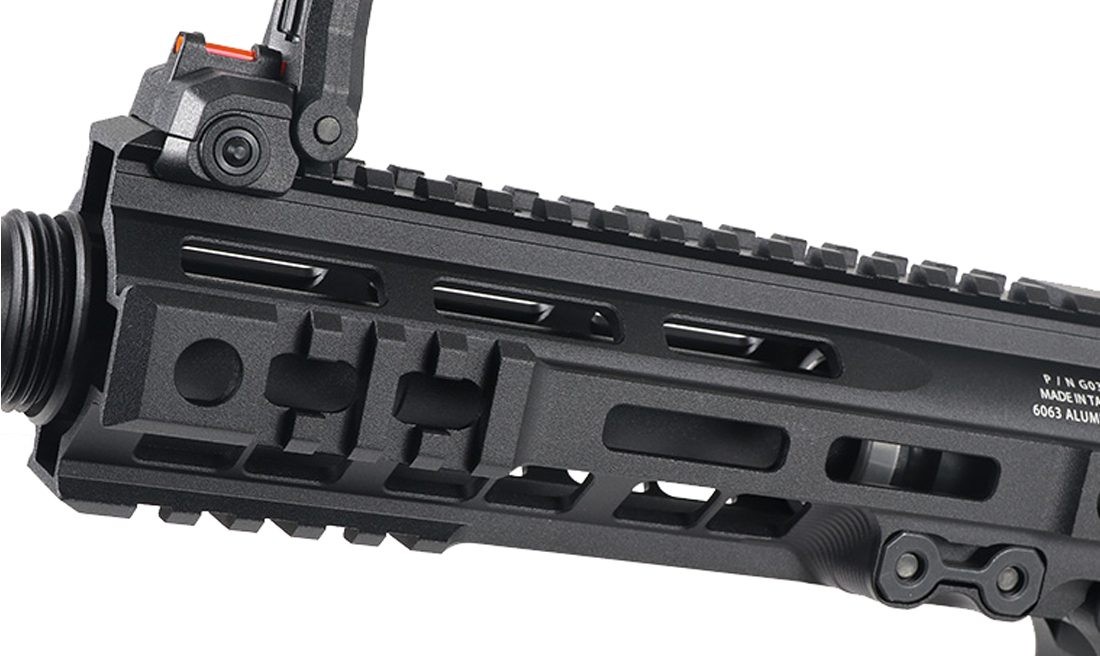 G&G TR16 GMS MK2 7" (TGR-GMS-MK2-070-NCM)