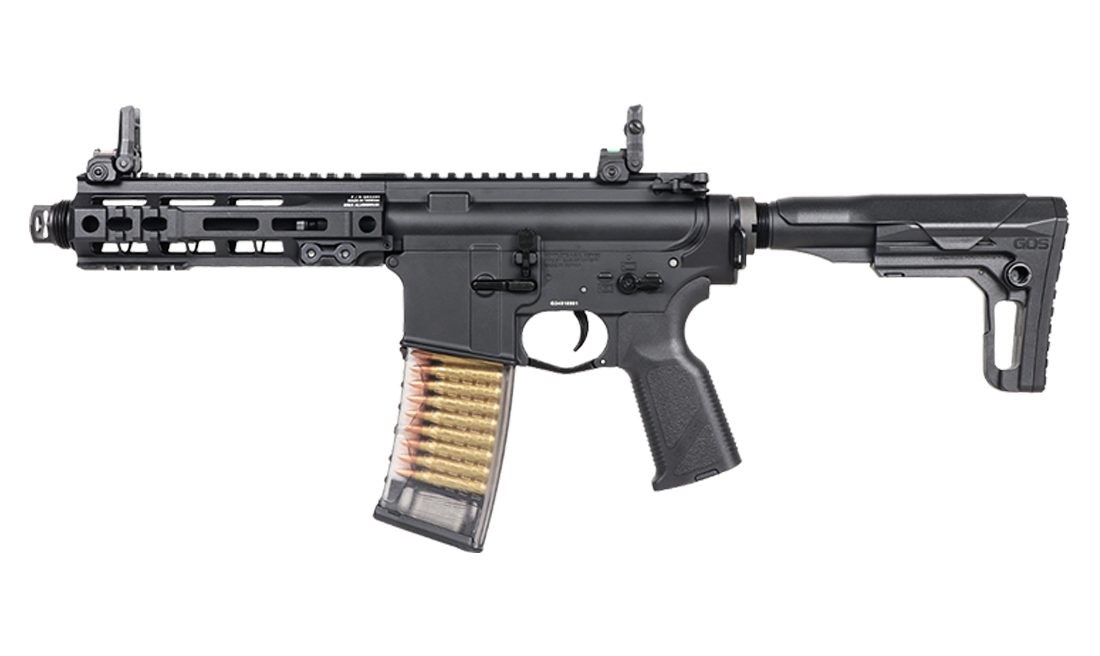 G&G TR16 GMS MK2 7" (TGR-GMS-MK2-070-NCM) COMBO