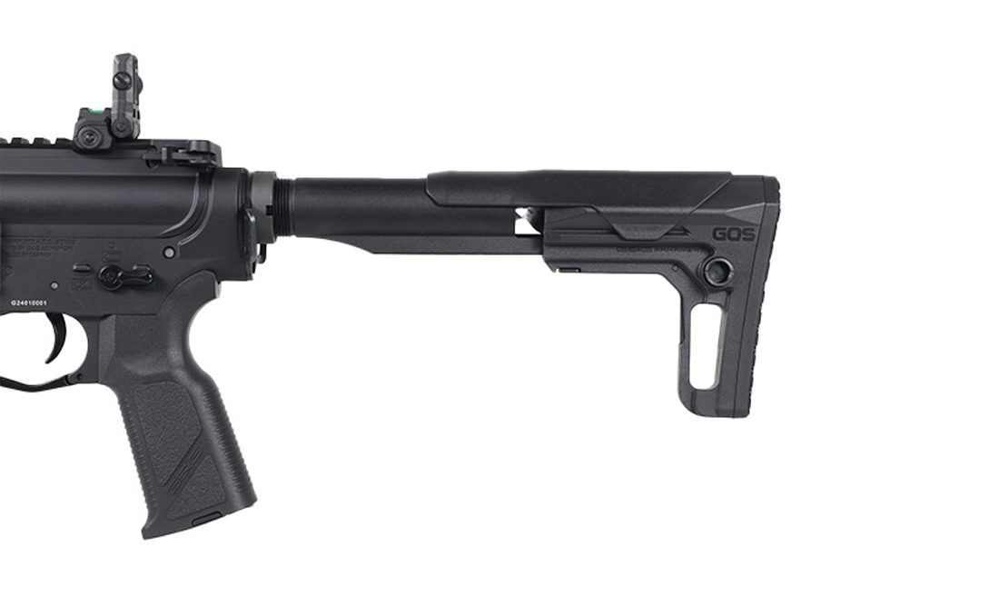 G&G TR16 GMS MK2 7" (TGR-GMS-MK2-070-NCM) COMBO
