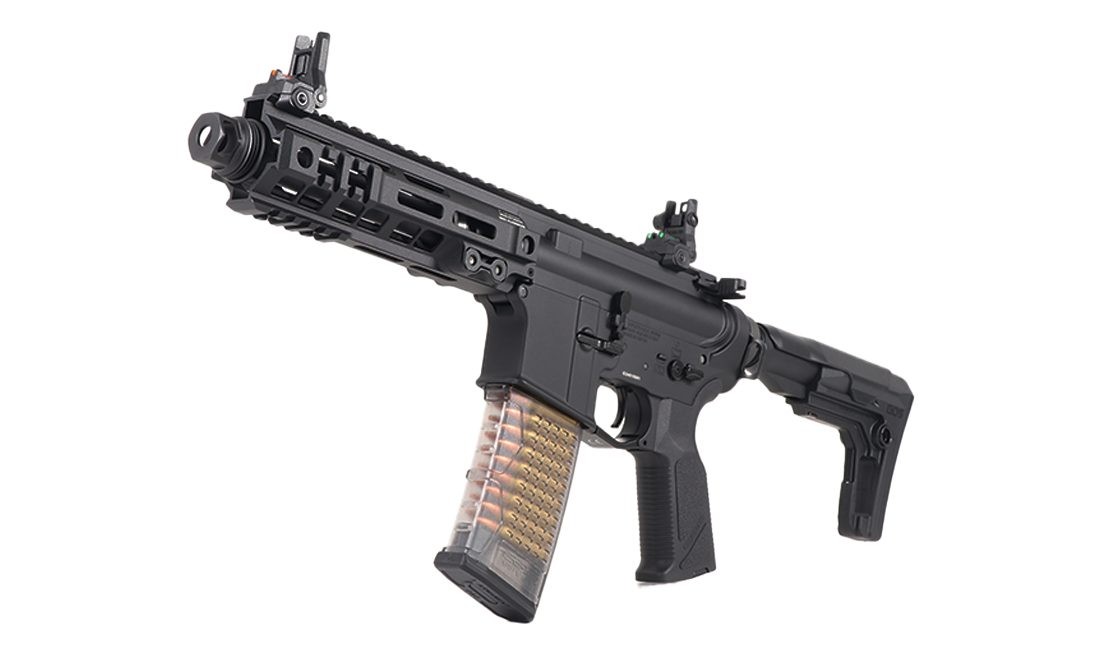 G&G TR16 GMS MK2 7" (TGR-GMS-MK2-070-NCM) COMBO