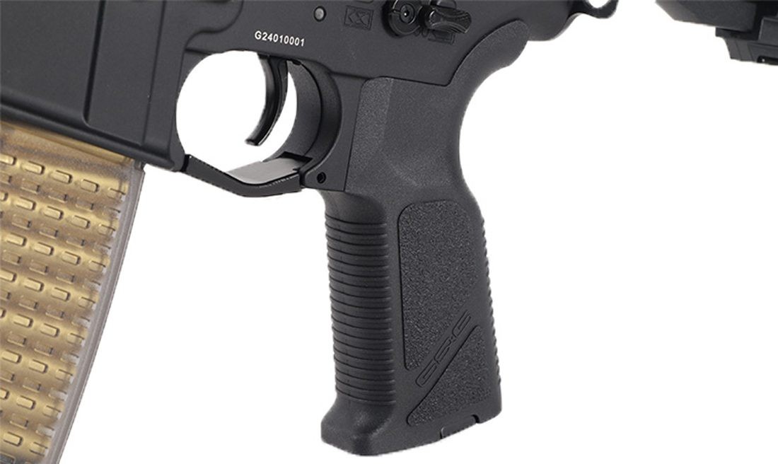 G&G TR16 GMS MK2 7" (TGR-GMS-MK2-070-NCM) COMBO