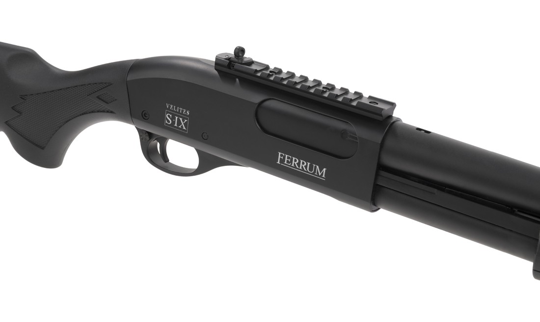 ESCOPETA VELITES FERRUM S-IX BLACK SECUTOR