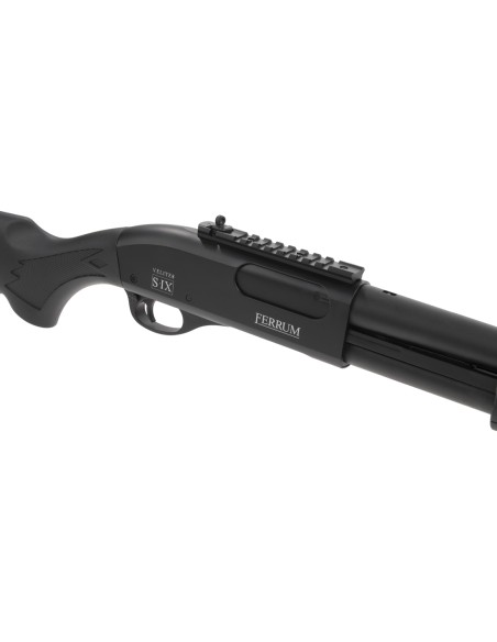 SECUTOR VELITES FERRUM S-IX BLACK