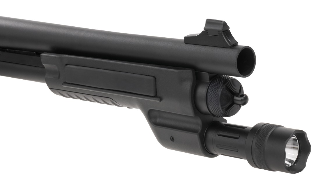 SECUTOR VELITES FERRUM S-IX BLACK