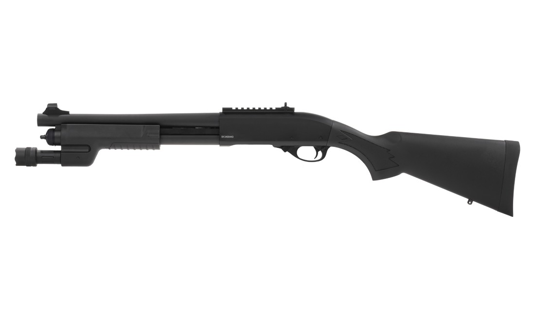ESCOPETA VELITES FERRUM S-IX BLACK SECUTOR