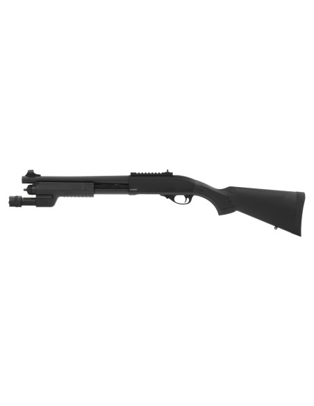 SECUTOR VELITES FERRUM S-IX BLACK