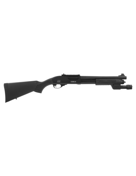 ESCOPETA VELITES FERRUM S-IX BLACK SECUTOR