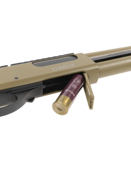 SECUTOR VELITES FERRUM S-IX TAN