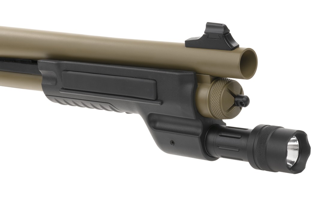 SECUTOR VELITES FERRUM S-IX TAN