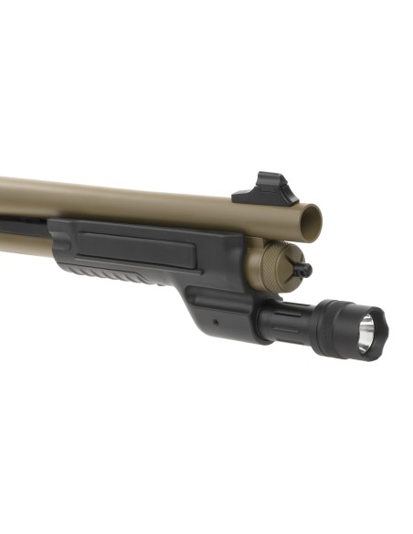 SECUTOR VELITES FERRUM S-IX TAN