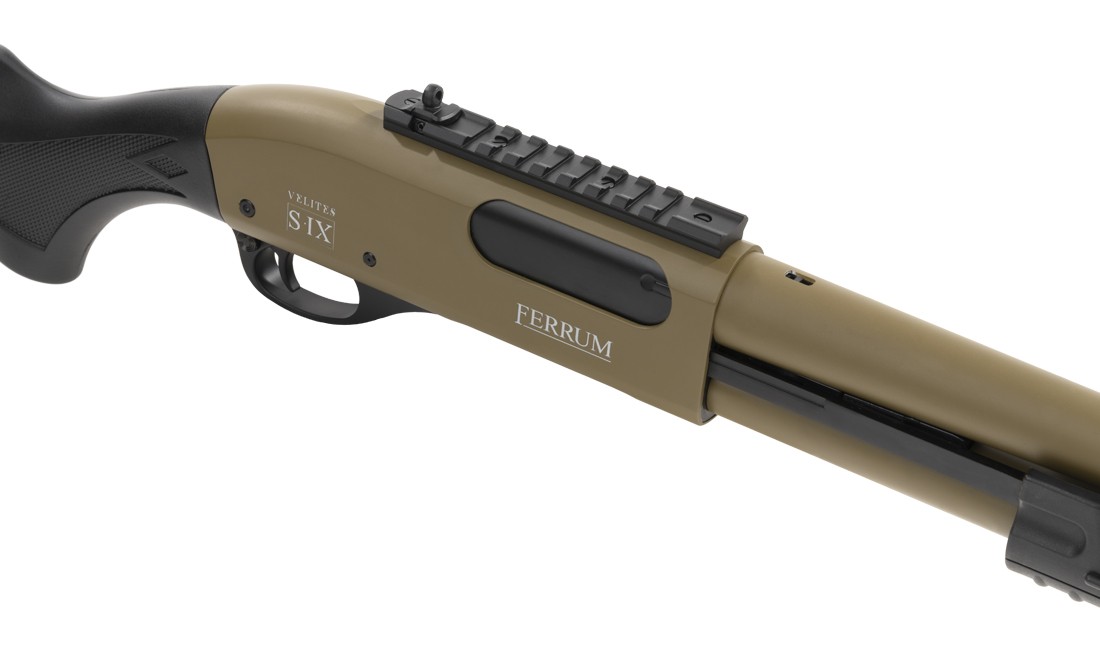 ESCOPETA VELITES FERRUM S-IX TAN SECUTOR