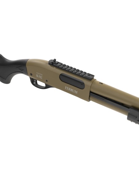 SECUTOR VELITES FERRUM S-IX TAN