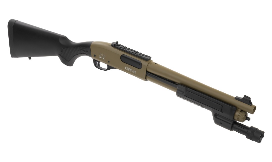 SECUTOR VELITES FERRUM S-IX TAN