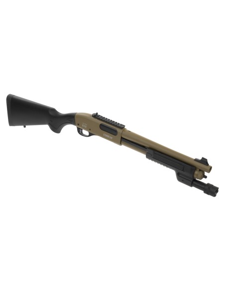 ESCOPETA VELITES FERRUM S-IX TAN SECUTOR