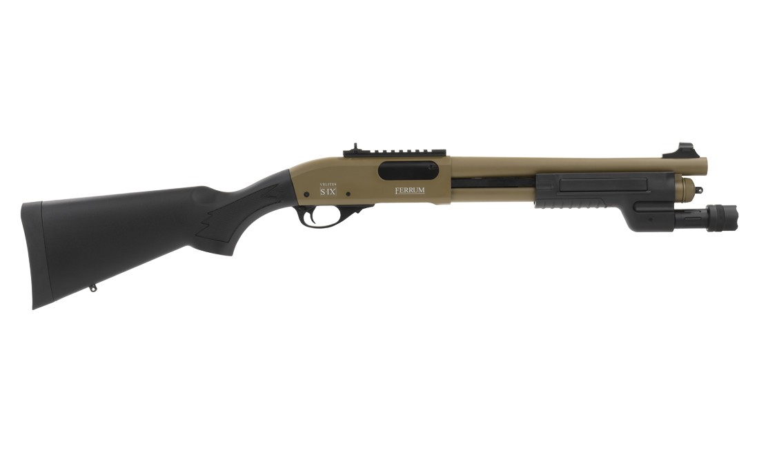 SECUTOR VELITES FERRUM S-IX TAN