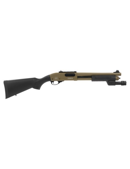 SECUTOR VELITES FERRUM S-IX TAN
