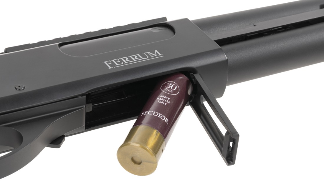 ESCOPETA VELITES FERRUM S-VI BLACK SECUTOR