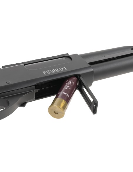 SECUTOR VELITES FERRUM S-VI BLACK
