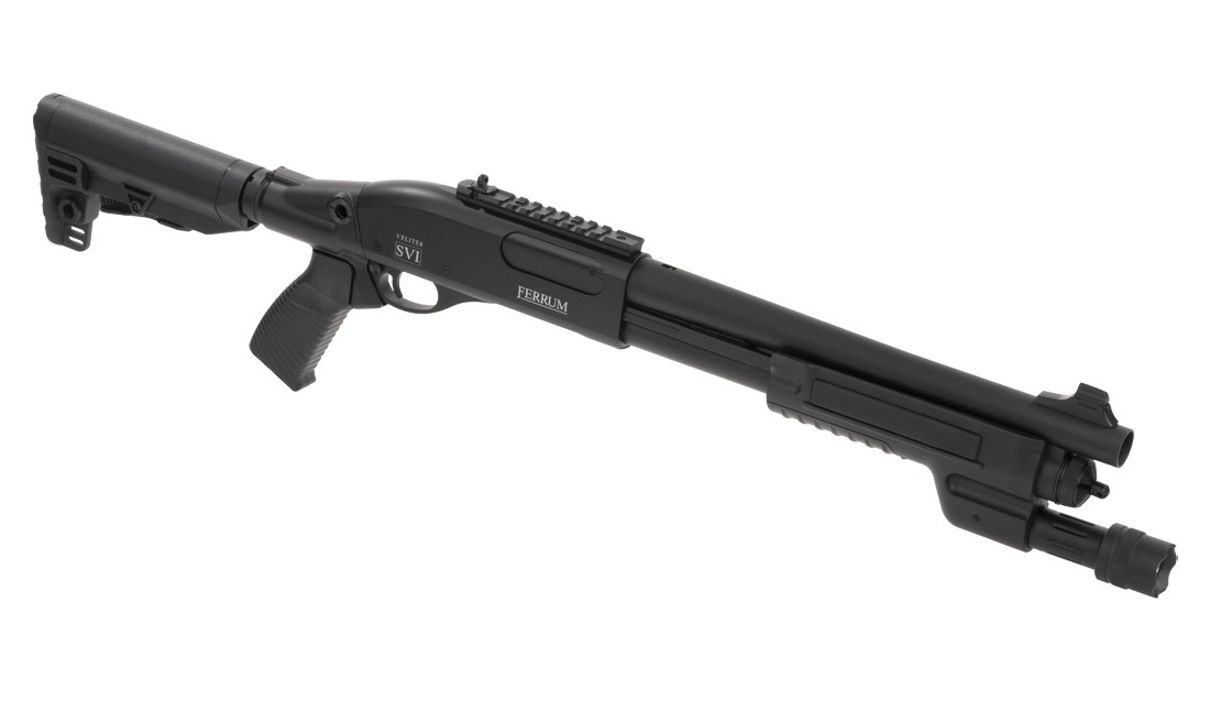 ESCOPETA VELITES FERRUM S-VI BLACK SECUTOR