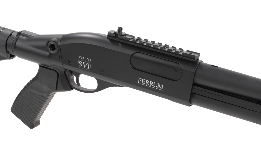 ESCOPETA VELITES FERRUM S-VI BLACK SECUTOR