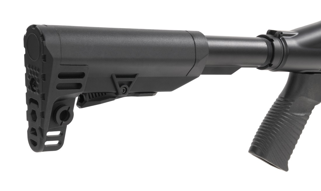ESCOPETA VELITES FERRUM S-VI BLACK SECUTOR
